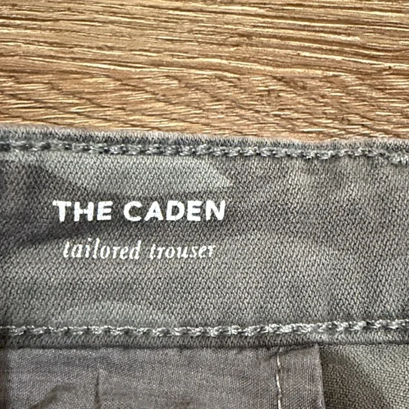 AG Adriano Goldschmied The Caden Camo Stretch Twill Pants - Picture 5 of 10